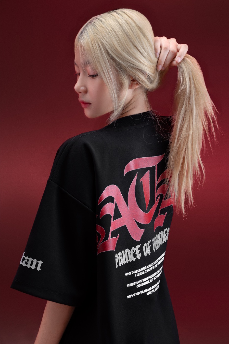 Satan Tee