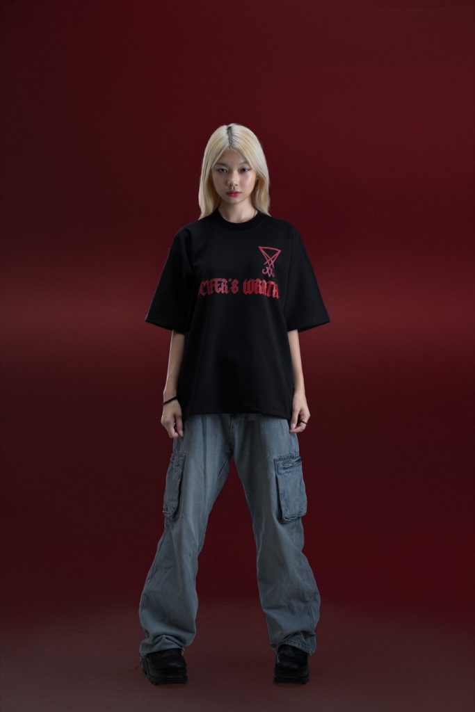Lucifer's Wrath Tee