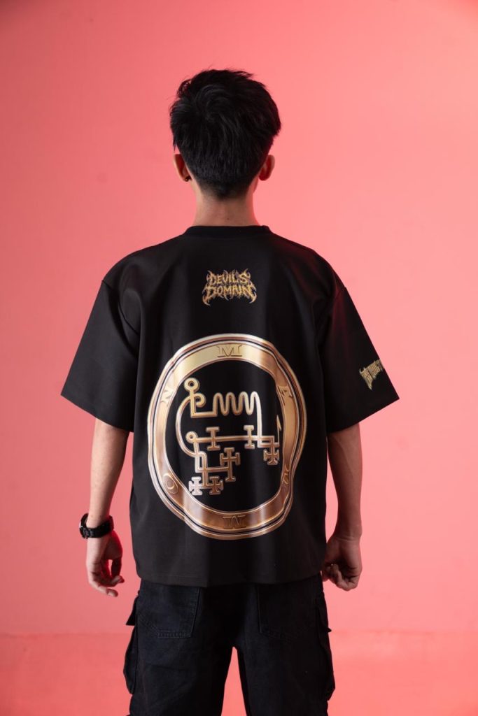 Mammon Tee