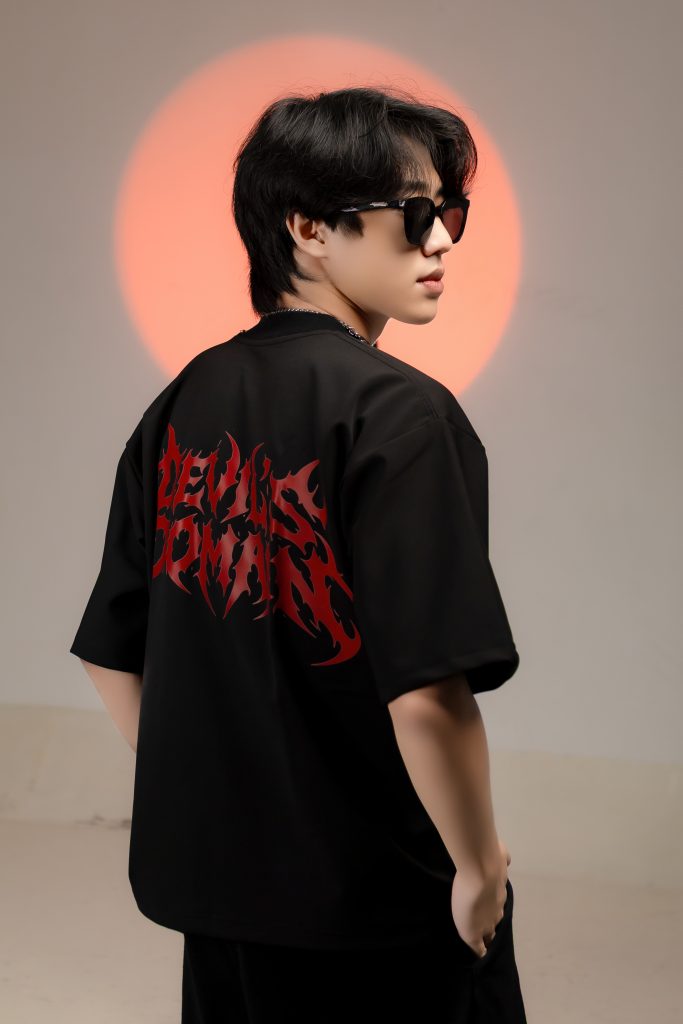 Devil's Domain Boxy Tee